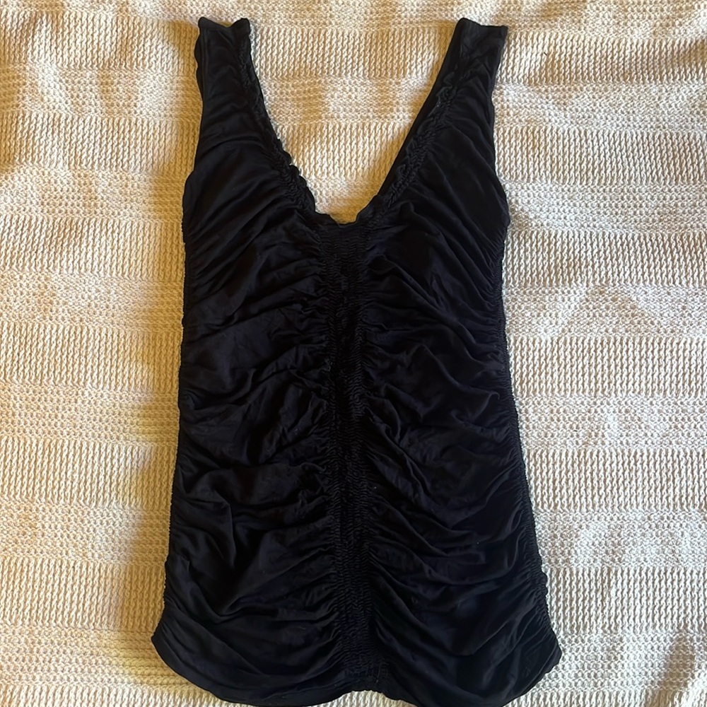 Lemon Designs Hati Top Black S